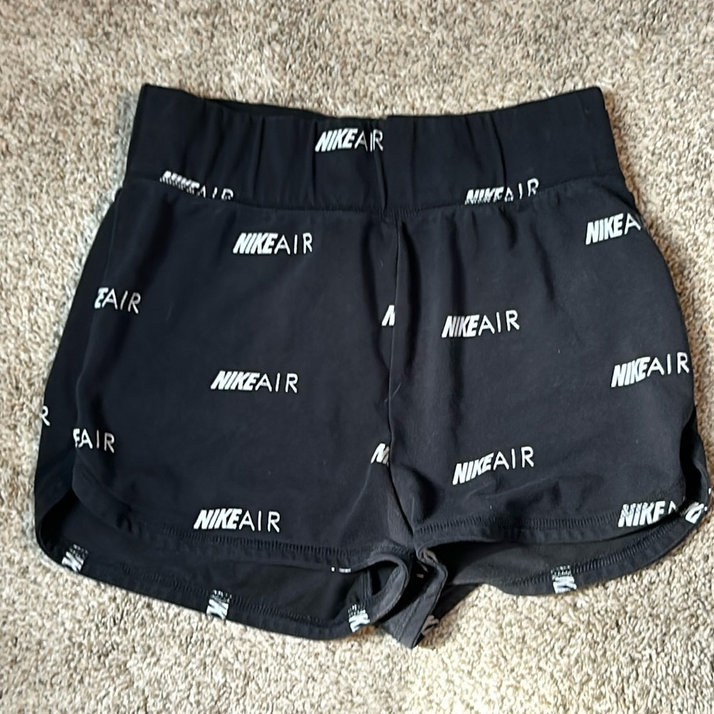 Nike Air sweatshorts, size XS